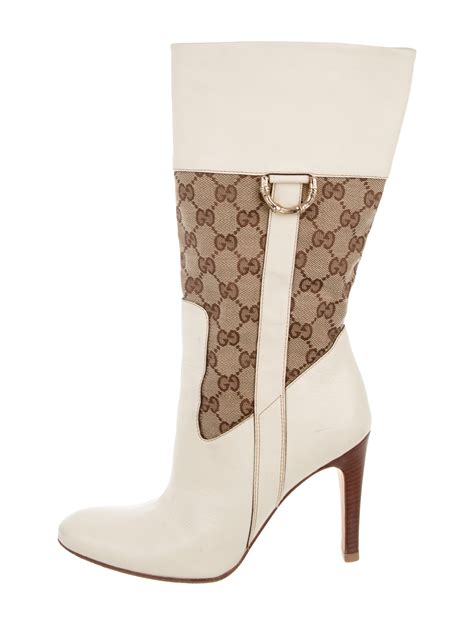 gucci boots cheap wholesale|high heel gucci boots.